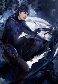 手轉星移番外篇之啼血杜鵑