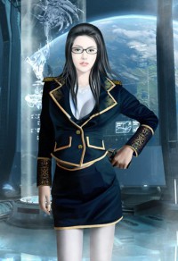 囂張雙面女總裁