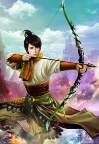 楊家女將